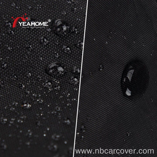 Boat Cover Anti-UV Waterproof Breathable